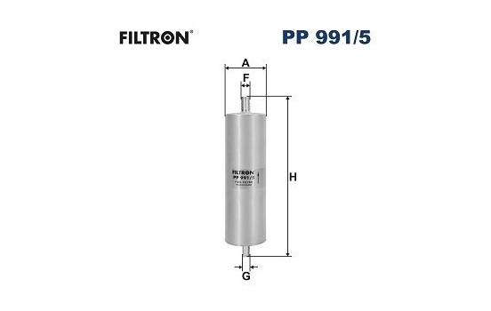 Fuel filter