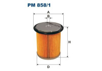 Fuel filter