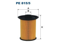 Fuel filter