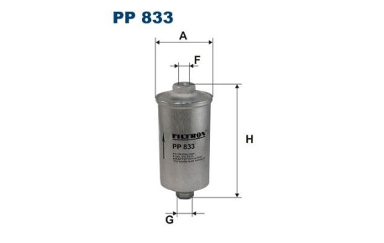 Fuel filter
