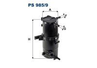 Fuel filter