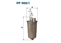Fuel filter