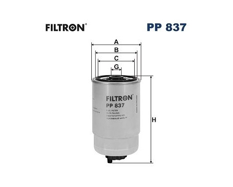 Fuel filter