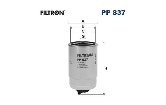 Fuel filter