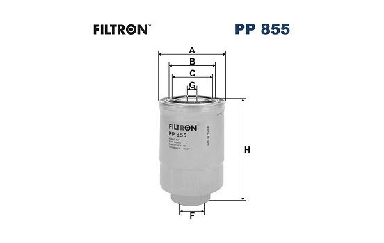 Fuel filter