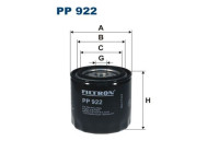 Fuel filter