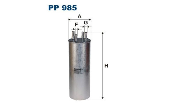 Fuel filter