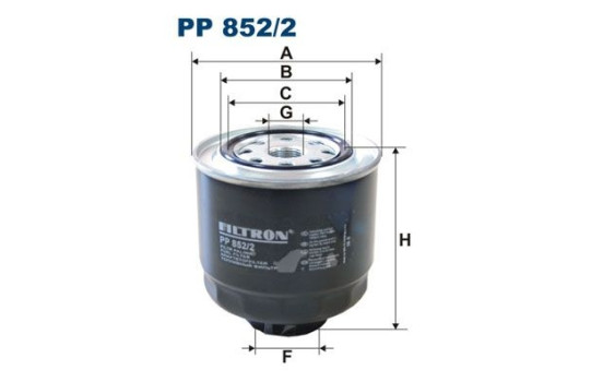 Fuel filter