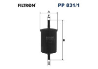 Fuel filter