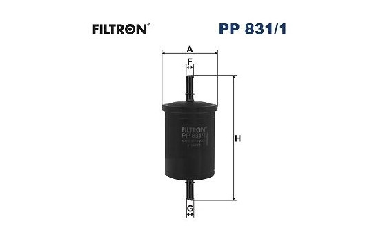 Fuel filter