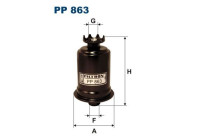 Fuel filter