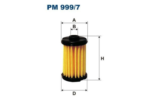 Fuel filter