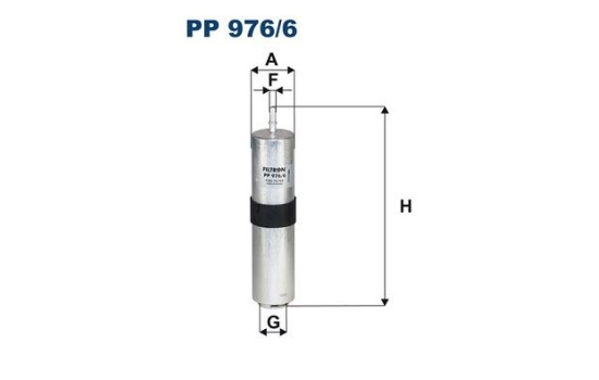 Fuel filter