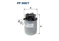 Fuel filter