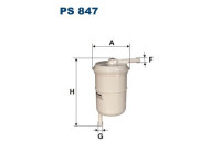 Fuel filter