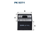 Fuel filter