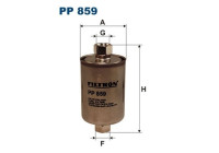 Fuel filter