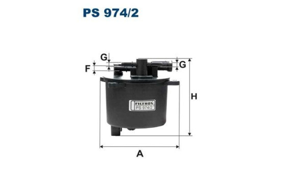 Fuel filter