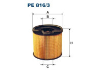 Fuel filter