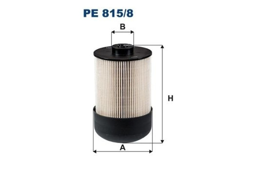 Fuel filter