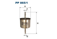 Fuel filter