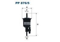 Fuel filter