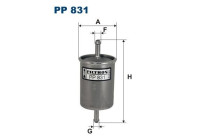 Fuel filter