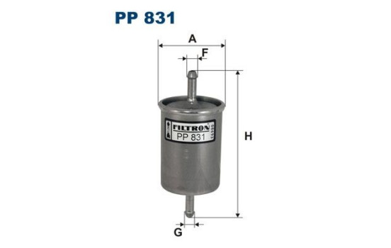 Fuel filter