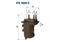 Fuel filter