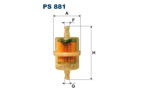 Fuel filter