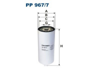 Fuel filter