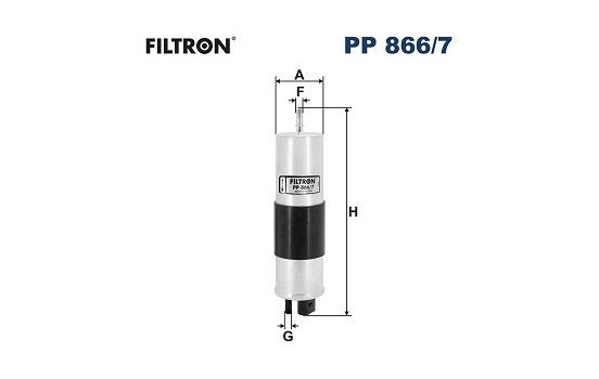 Fuel filter