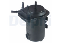 Fuel filter