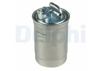 Fuel filter