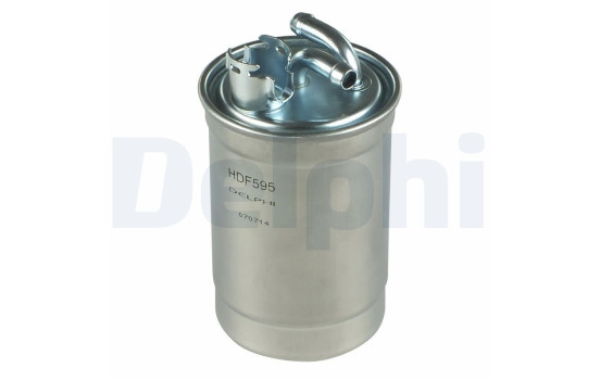 Fuel filter