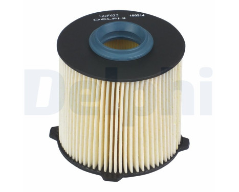 Fuel filter