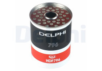 Fuel filter