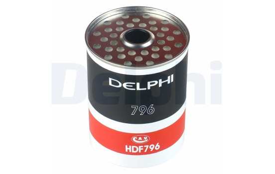 Fuel filter