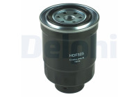 Fuel filter