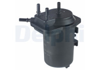 Fuel filter