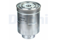 Fuel filter