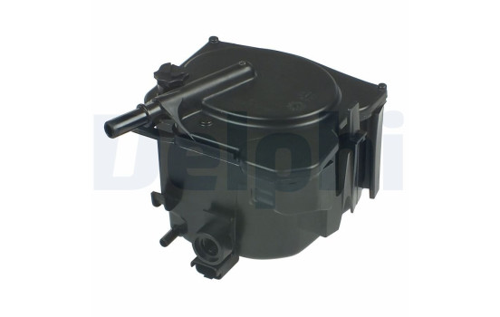 Fuel filter