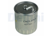 Fuel filter