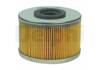 Fuel filter