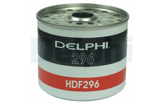 Fuel filter