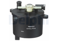 Fuel filter