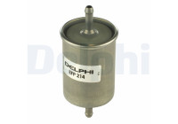 Fuel filter