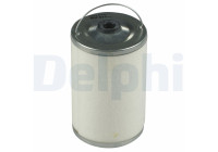 Fuel filter
