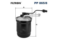 Fuel filter