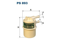 Fuel filter